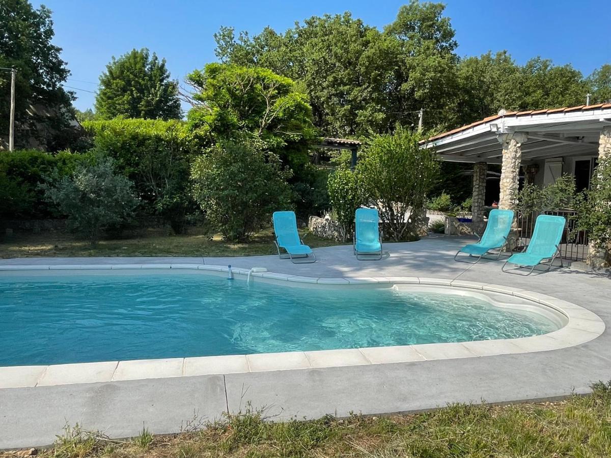 Villa Camille Cereste Экстерьер фото
