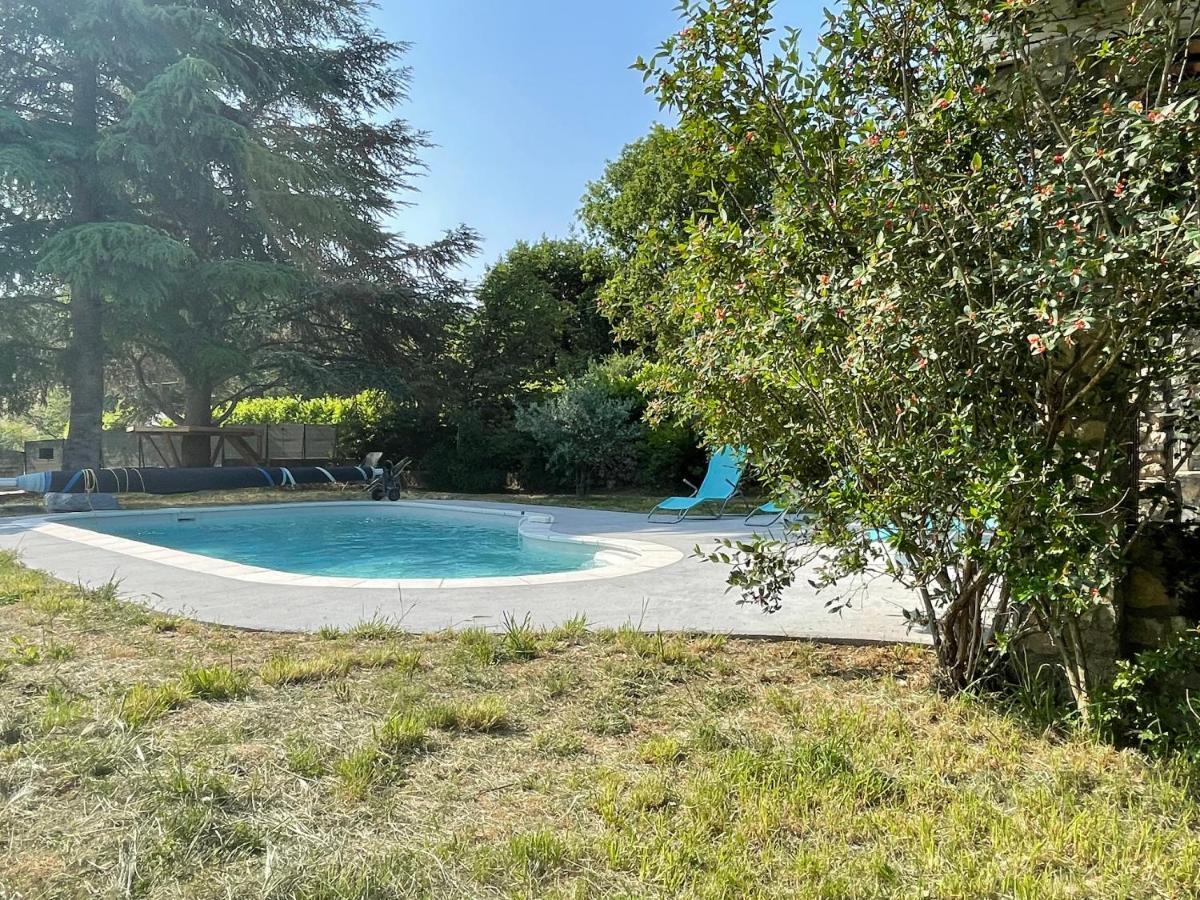 Villa Camille Cereste Экстерьер фото