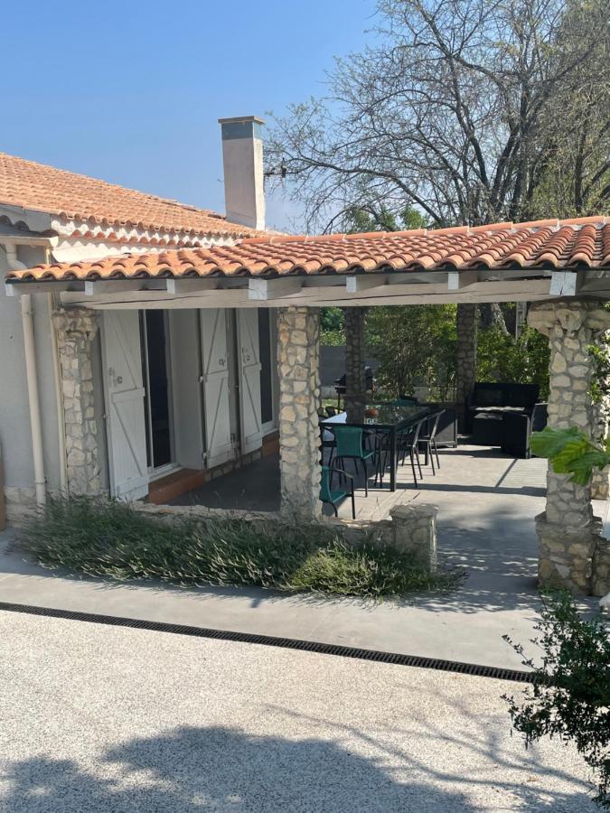 Villa Camille Cereste Экстерьер фото