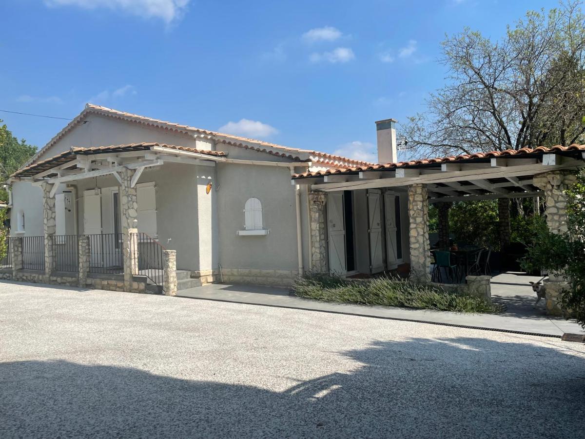 Villa Camille Cereste Экстерьер фото