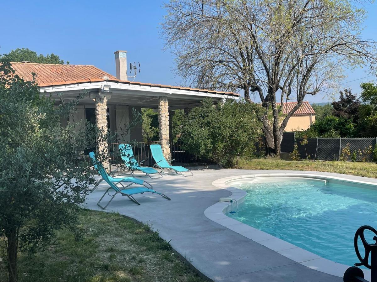 Villa Camille Cereste Экстерьер фото