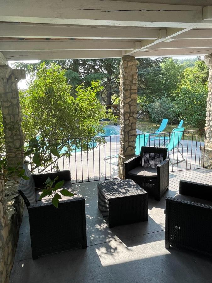 Villa Camille Cereste Экстерьер фото